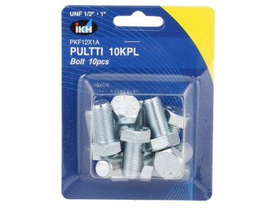 PULTTI UNF 1/2 X 1 10KPL SINKITTY