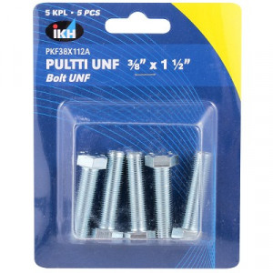 PULTTI UNF 3/8X1 1/2 5KPL SINKITTY