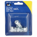 PULTTI UNF 7/16 X 1/2 10KPL SINKITTY