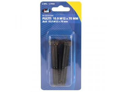 PULTTI M12X70 10.9 2KPL DIN931