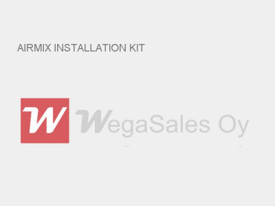 AIRMIX INSTALLATION KIT