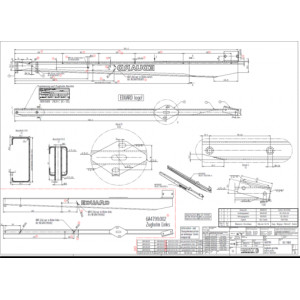 AISAPARI KNOTT ZHL 20 AISAPARI 2000KG 1855MM