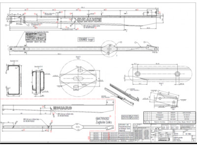 AISAPARI KNOTT ZHL 20 AISAPARI 2000KG 1855MM