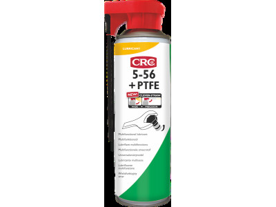 CRC 5-56 + PTFE CLEVER-STRAW 500 ML