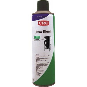 CRC INOX KLEEN VAAHTOPUHDISTAJA 500ML