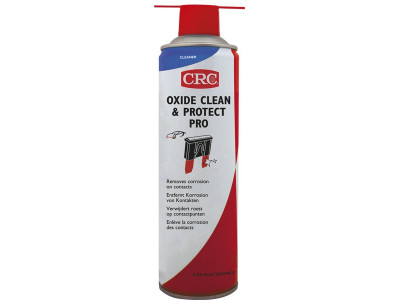 CRC OXIDE CLEAN PROTECT PRO 250MM VOITELUAINE