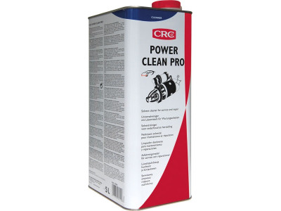 CRC POWER CLEAN PRO, KANNU 5L