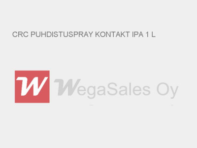 CRC PUHDISTUSPRAY KONTAKT IPA 1 L