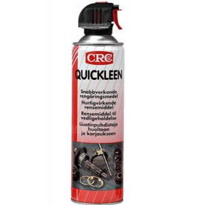 CRC QUICK CLEAN PRO 500MM LIUOTINPUHDISTUS