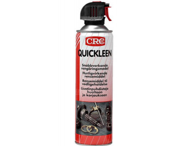 CRC QUICK CLEAN PRO 500MM LIUOTINPUHDISTUS