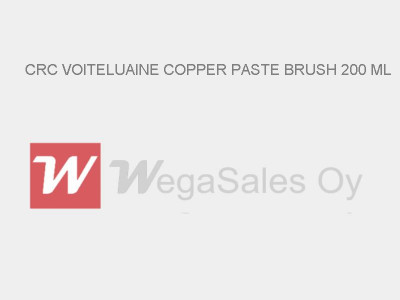 CRC VOITELUAINE COPPER PASTE BRUSH 200 ML