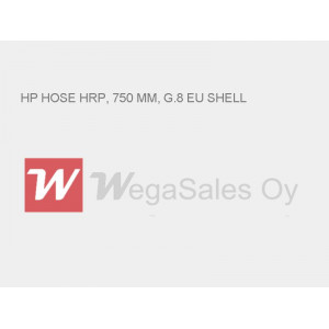 HP HOSE HRP, 750 MM, G.8 EU SHELL