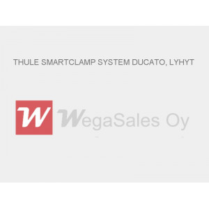 THULE SMARTCLAMP SYSTEM DUCATO, LYHYT