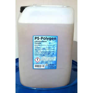 PS-POLYGEN vahashampoo tiiviste 25ltr