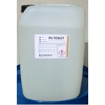 PS-TOILET shampoo tiiviste 25ltr