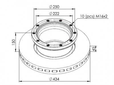 JARRULEVY ROR ABS  TA TC 68323825